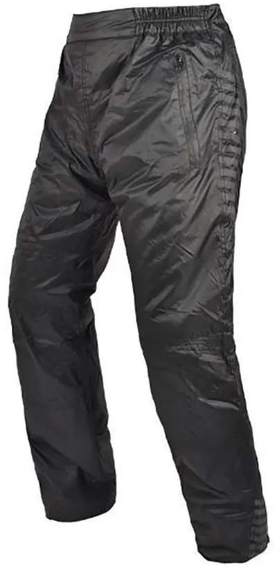 By City 7000012 Ii Regenbroek Zwart XS-S