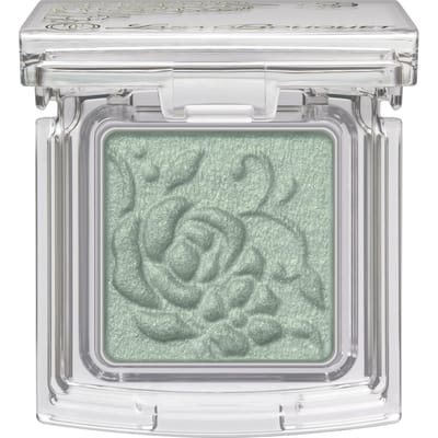 Kanebo - Twany Lara Bouquet Eye Color Fresh 04 Forest Green