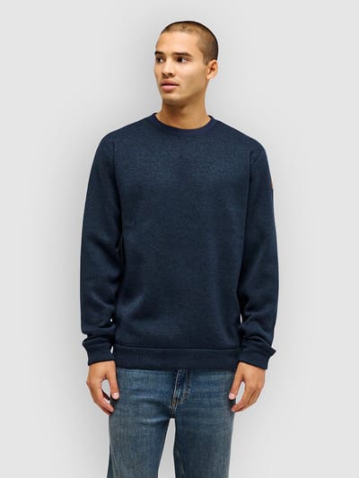 Quiksilver Keller Sweatshirt Blauw L Man