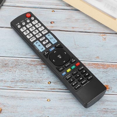 Solidchoice - Vervangende Afstandsbediening voor LG TV - Compatibel met Diverse Modellen
