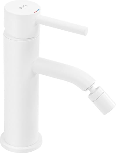 Rea Lungo White - Bidetmengkraan - Wit