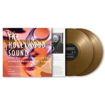 The Hollywood Sound - John Williams & Grover Washingto