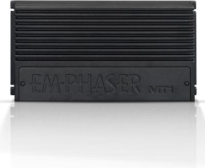 Emphaser EA-MT1 - Autoversterker - 1kanaals - compacte subwooferversterker - 600 Watt RMS