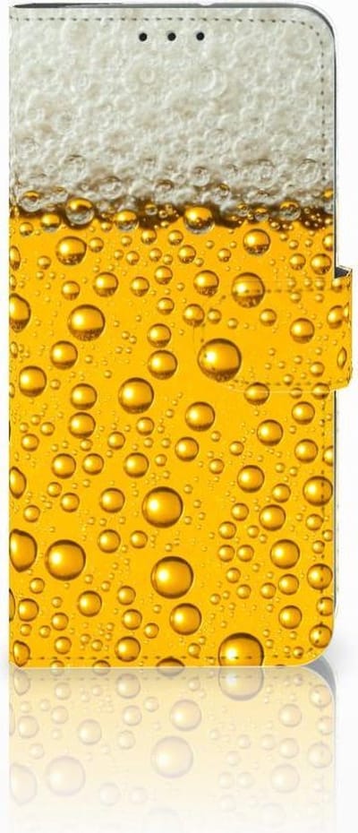 Motorola Moto G7 Power Book Cover Bier