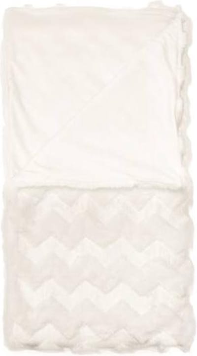 Heckett & Lane Viv - Plaid - 150x200 cm - White