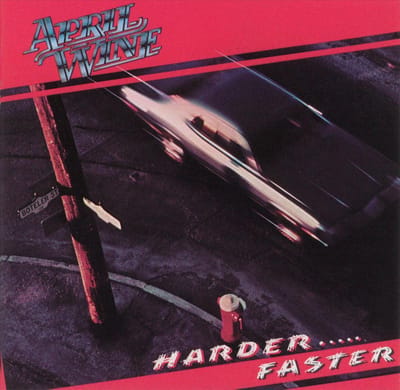 Harder Faster