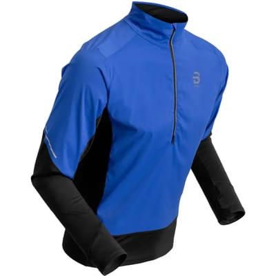 Technisch trainingsshirt met halve rits Daehlie Sportswear