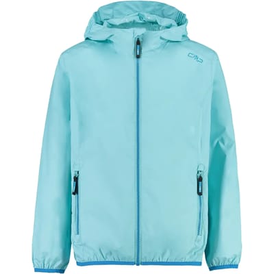 Waterproof jack met capuchon voor meisjes CMP