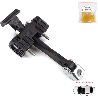 BDP1239 Charnière Butée de Porte Arrière Gauche ou Droite Limiteur pour Chevrolet Vauxhall Opel Zafira B 2005-2014 13214193
