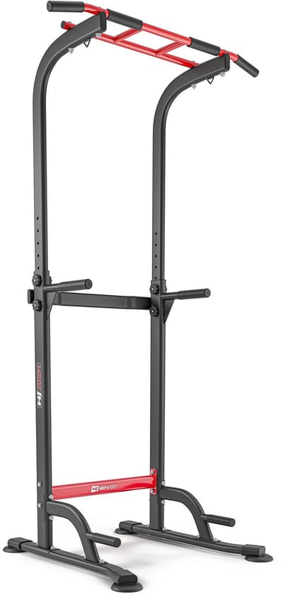 Hop-Sport HS-2012K Pro – Optrekrek – Verstelbaar 170–210 cm – Vrijstaand – Max. 150 kg