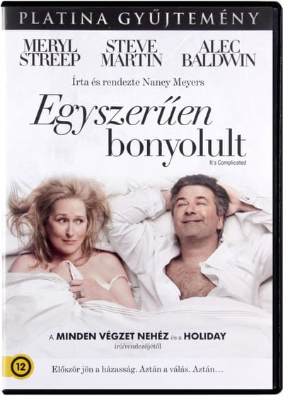 It's Complicated [DVD]