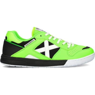 Munich continental - maat 43 - Zaalvoetbalschoenen heren - groen