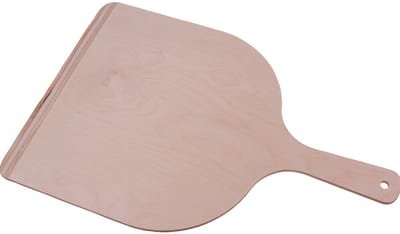 BOSCH - Grote pizzaschep gemaakt van gelijmd hout - 00097367