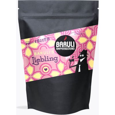 Baruli Baruli´s favoriete koffie 1kg
