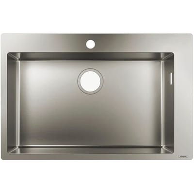 Hansgrohe S711-F660 built-in sink 660, 43302800