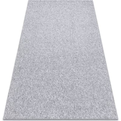 Kleden Rugsx CASABLANCA WASHABLE 71511070 tapijt grijs - wasbaa 80x150 cm