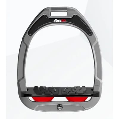 Inclinatie Aanpasser Ultra Grip Aluminium/Zwart/Rood Flex-On Green Composite
