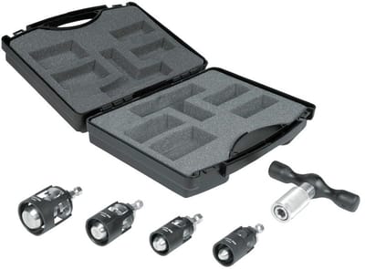 Fränkische Ontbraamset alpex binnen/buiten 16-32 mm, 79002250