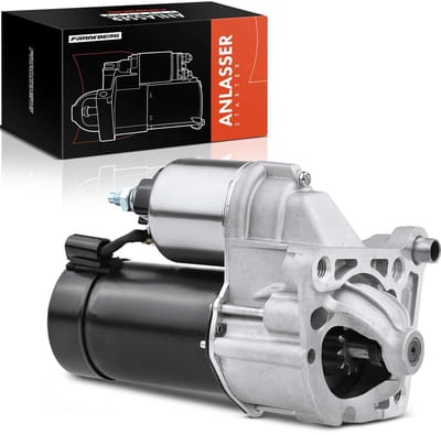 Frankberg 1x startmotor voor Renault