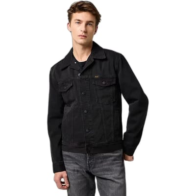 Denim jack Wrangler