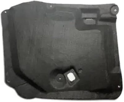 Motorkap Isolatiemat - Motor Geluidsisolatie - Stil Rije - Warmte en Geluid Dempend - 1 kg - One Color