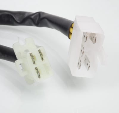 electrosport spanningsgelijkrichter voor honda 550 cb nighthawk motorfiets na 1983 esr210 / 31600-me4-000 nieuw