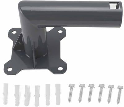 Robuuste Wandmontageset voor Satellietinternet - Aluminiumlegering, 47x2cm