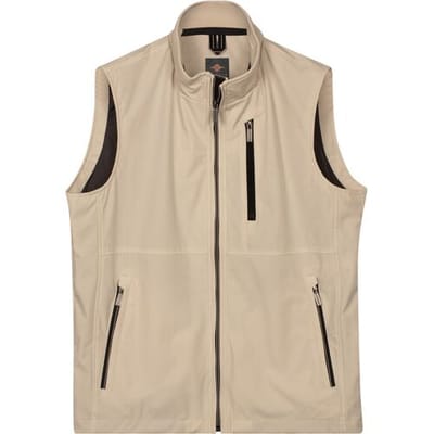 Baileys – Heren – Bodywarmer – Waterafstotende Tussenjas – Soepele Bodywarmer – Beige – 612530-81