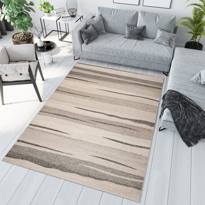 Tapiso Sari Vloerkleed Slaapkamer Woonkamer Tapijt Maat- 60x100