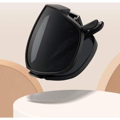 Kwaliteit Kwaliteit Kwaliteit Opvouwbare Buiten Spiegelhoes Rijden Zonnebril van Zonnebrillen Zwart Zon Oog Glazen Mannen black