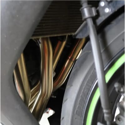 Motoruitlaat GPR Exhaust Kawasaki Ninja 1000 Sx 2020-2020