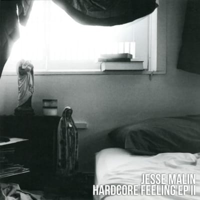Jesse Malin - Hardcore Feeling EP II (10" LP) ( Limited Edition)