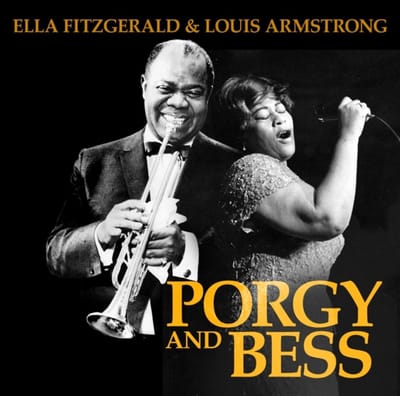 Ella Fitzgerald & Armstrong - The Music Of Porgy And Bess