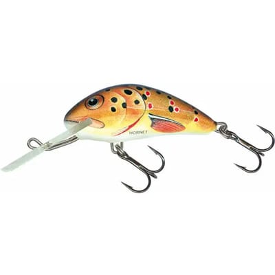 Salmo Hornet Sinking 5cm - 7g (diepte: 2-4.6m) - Kleur : Trout