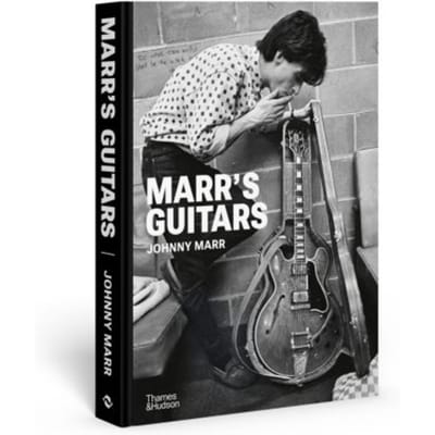 Marr's Guitars - Johnny Marr