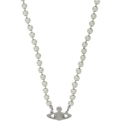 Vivienne Westwood Mini Bas Relief hanger ketting