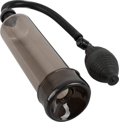 Orion Bang Bang Penispomp Zwart - Penis Pomp - 20 cm