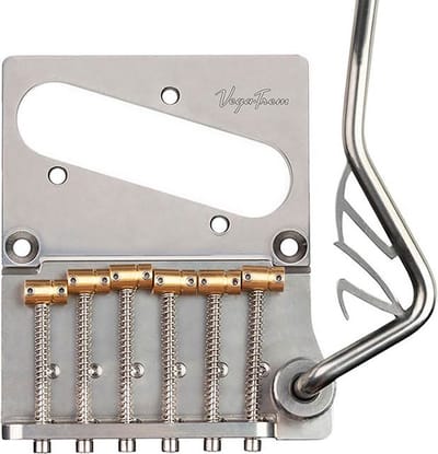 VegaTrem VT2M/SS/VTA Teletrem Tremolo-arm voor T-Style Gitaren