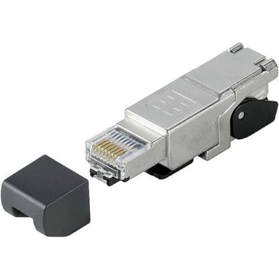 Weidmüller IE-PS-RJ45-FH-180-B-1.6 RJ-45-stekker 1992830000 Bus 1 stuk(s)