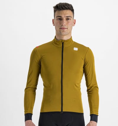 Sportful FIANDRE LIGHT NO RAIN fietsjas Liquorice - Mannen - maat XXL