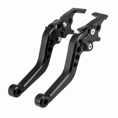 Allecto - Universele Rem- en Koppellever - Aluminium