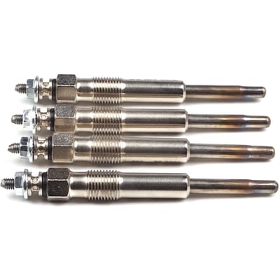 BGP44-1 4 Pièces Bougies de Préchauffage GX90 0100226371 GN016 pour Fiat Citroen Peugeot 1.5 1.9