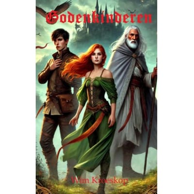 Godenkinderen - Wim Kroeskop