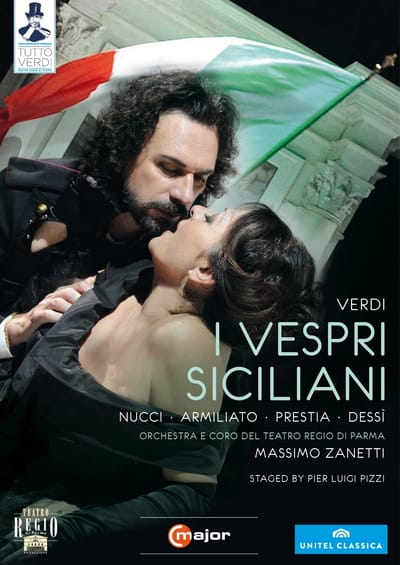 Nucci, Armiliato,Dessi - I Vespri Siciliani, Parma 2010