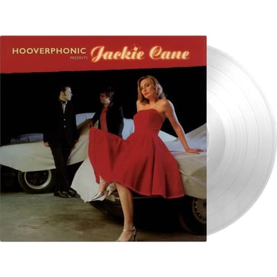 Hooverphonic Presents Jackie Cane  Coloured Vinyl