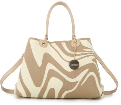 Giuliano handtas Ysolde - Dames - Beige