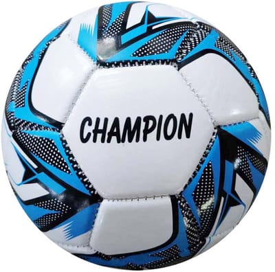 Twisk voetbal kunstleder mini 14cm multi kleuren set van 10 stuks.