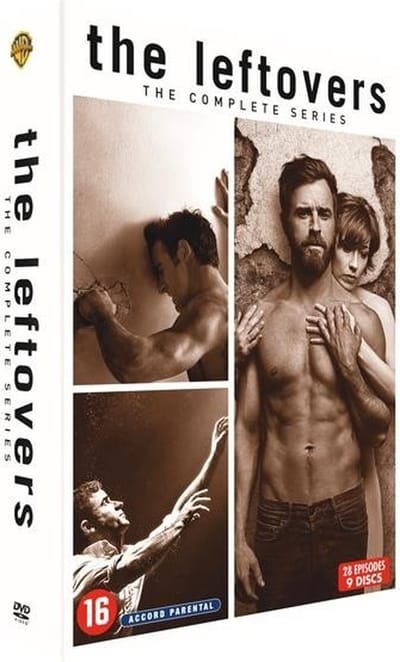 Leftovers - Seizoen 1 - 3 (DVD)