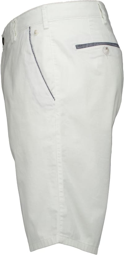 Meyer - Broek Wit Meyer 140 B-palma Pantalons Wit 1-5073 B-palma