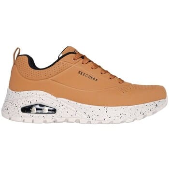 Skechers heren UNO RUGGED - WAT-AIR-PROOF sneakers sneakers 183048 bruin
